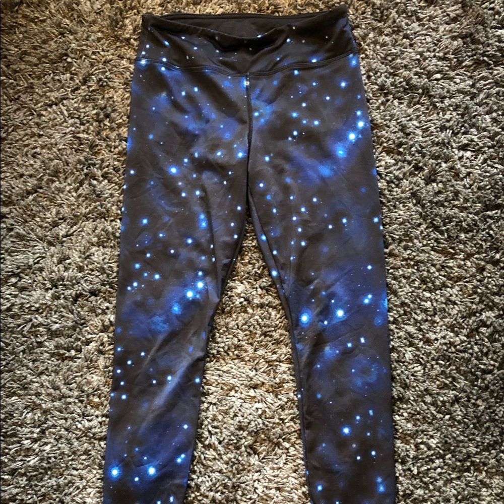 Galaxy leggings